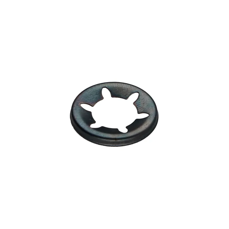 1 x "Rondelle d‘arrêt ARANLOCK 10X18X0.3 Acier brut