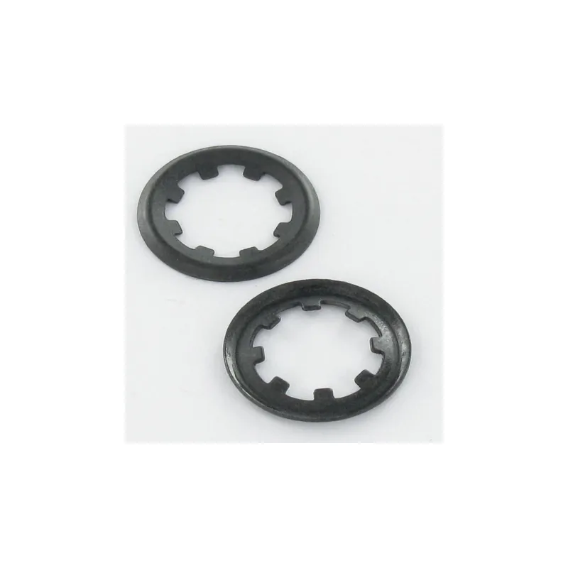1 x Anneau SELF LOCKING Diamètre 14 Acier brut