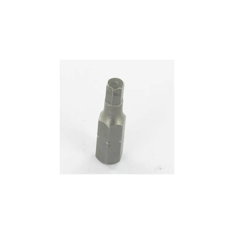 1 x Embout 6 pans 1/4" Longueur 50 VPEM 2
