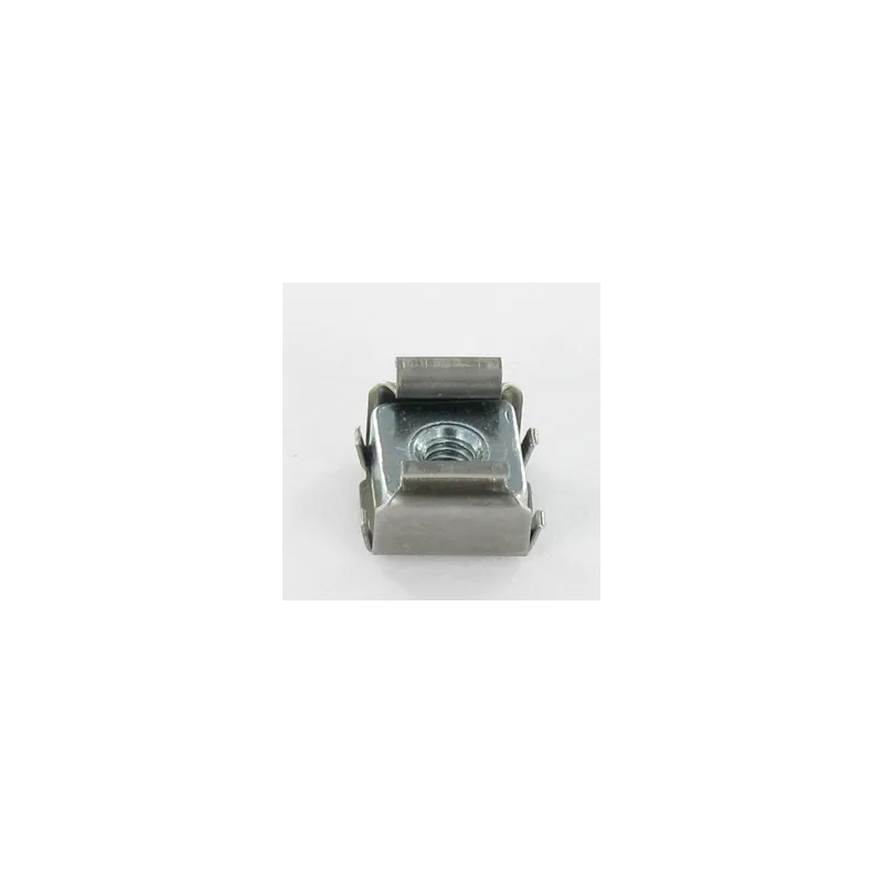 1 x Ecrou Cage M4 CNU4554HG Epaisseur de serrage 1.5 à 2.05 Acier zingué