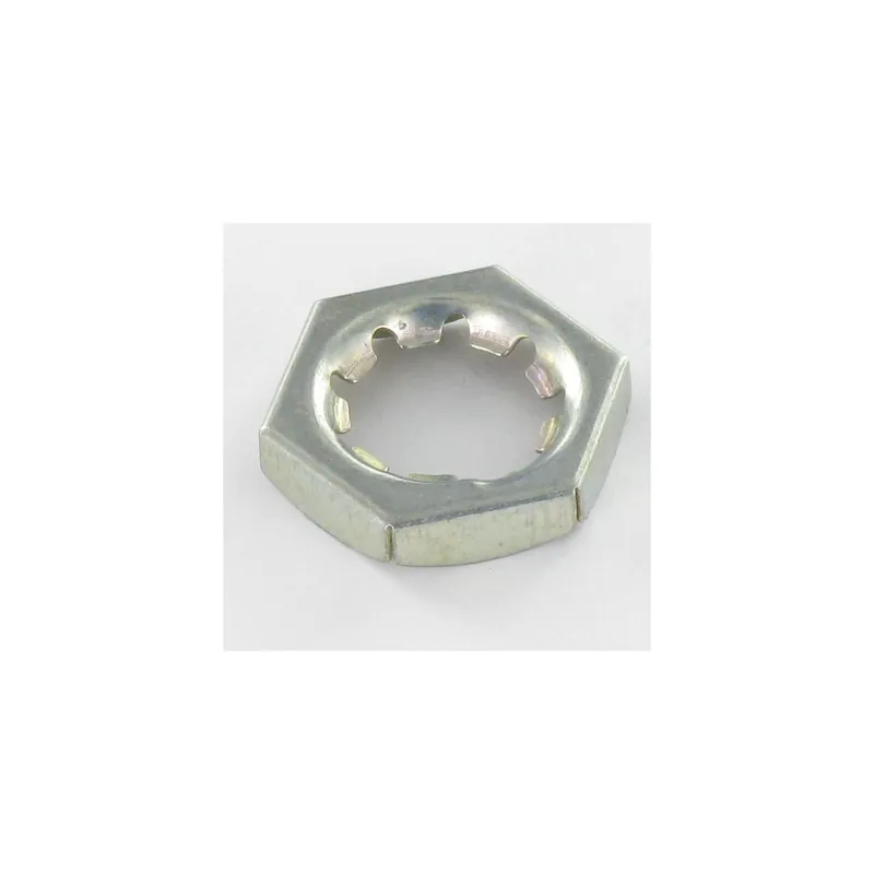 1 x Ecrou PAL M14 Pas fin Pas de 150 Acier zingué 62140232