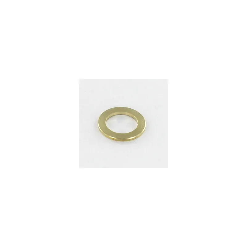 1 x Rondelle Plate M3X6X0.8 Z Laiton
