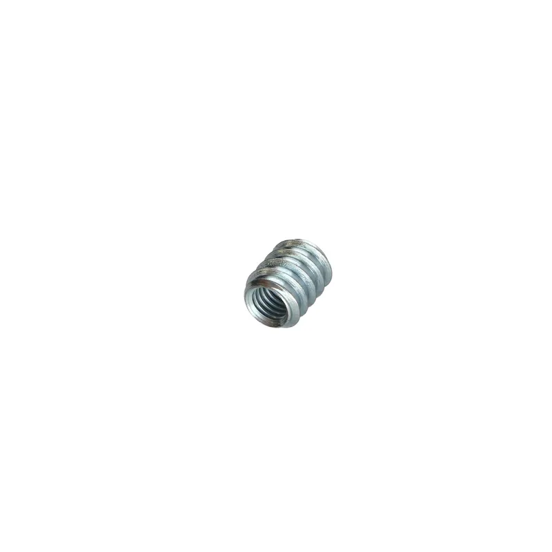 1 x Insert Non fendue Acier zingué M8 12X15 ‘M‘