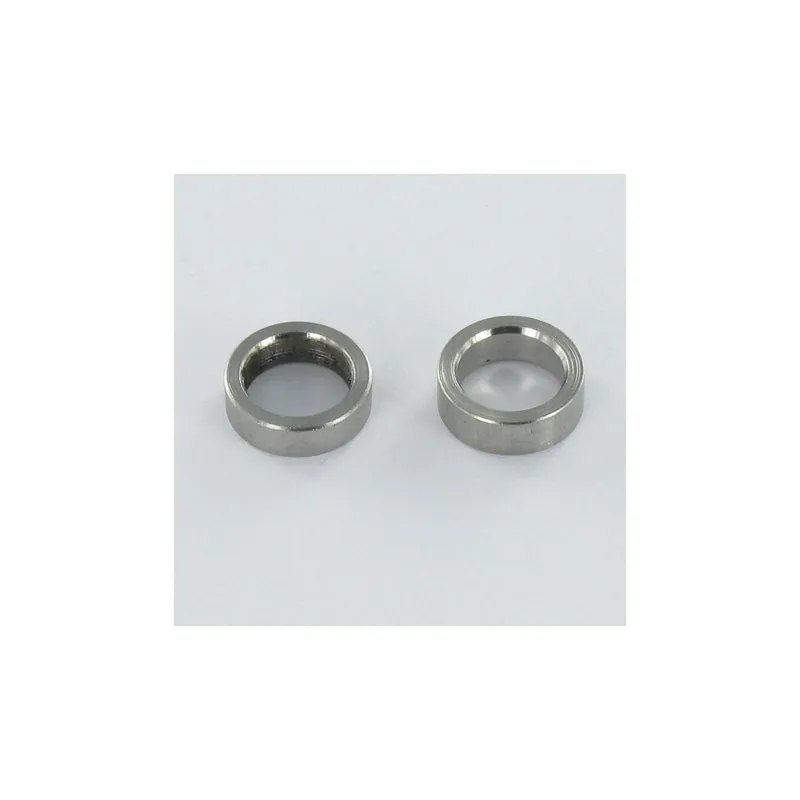 1 x BAGUES Inox 10X7X3