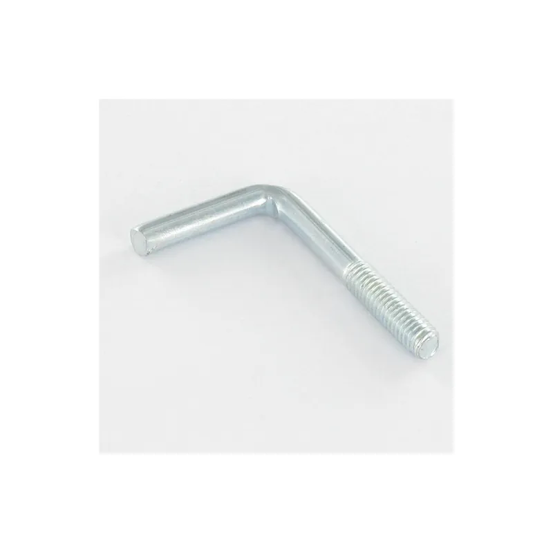 1 x Gond Métaux M4X40 Acier zingué