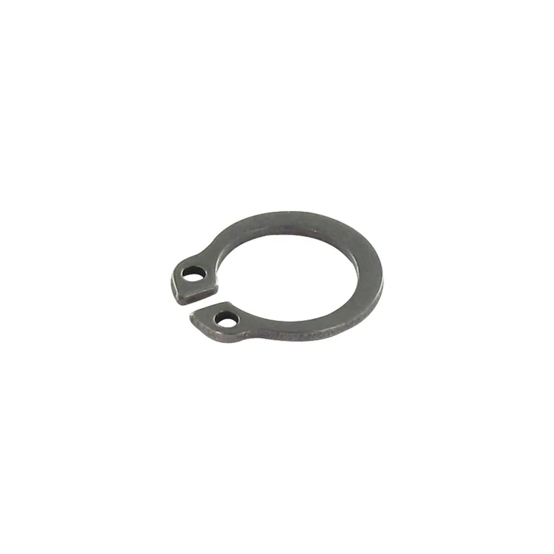 1 x Circlip Extèrieur Acier brut Sur arbre Diamètre 18