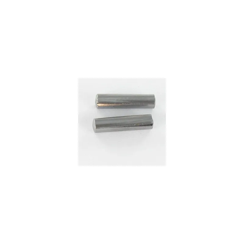 1 x Goupille CANNELEE Acier brut 3X12 GO1