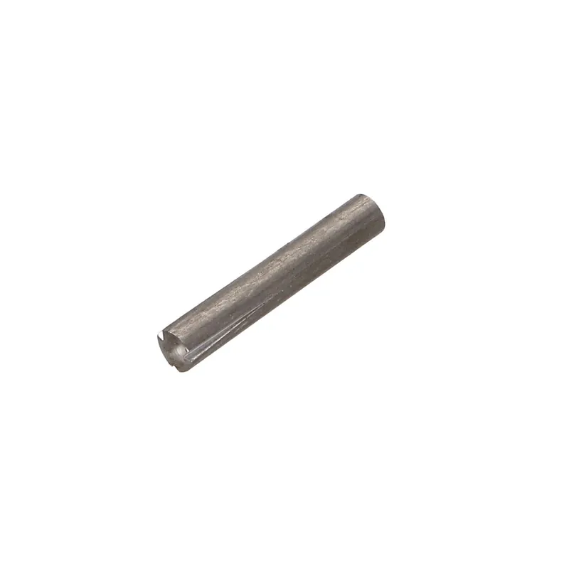 1 x Goupille CANNELEE Acier brut 4X24 G2 D/1472