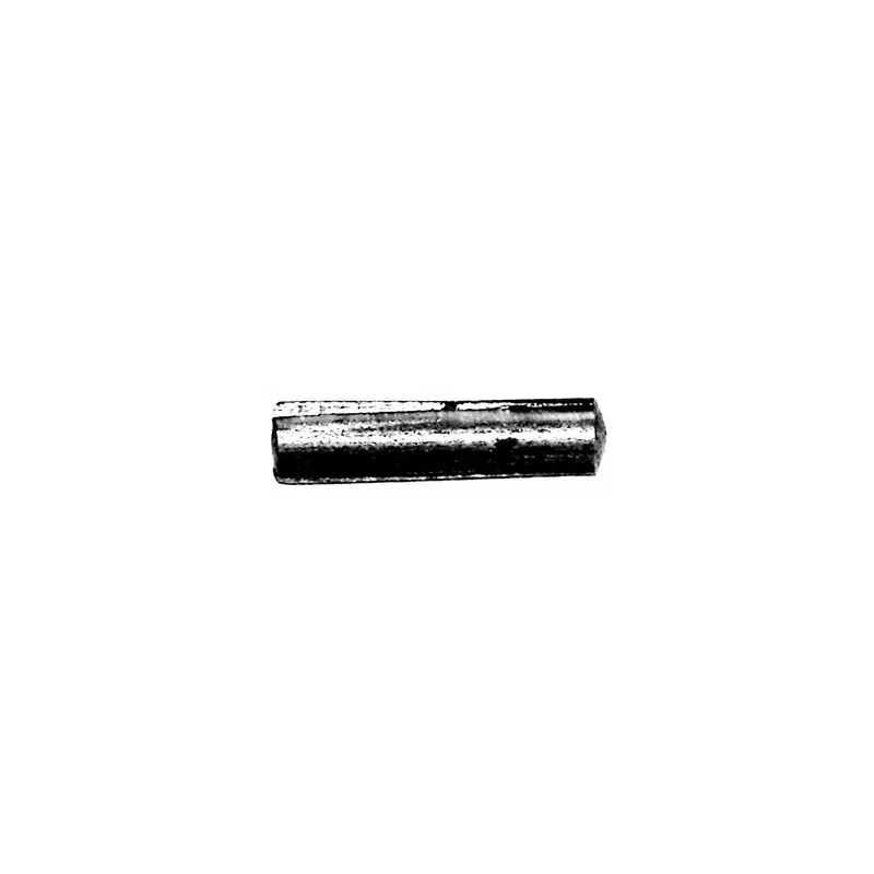 1 x Goupille CANNELEE Acier brut 5X30 DIN 1472