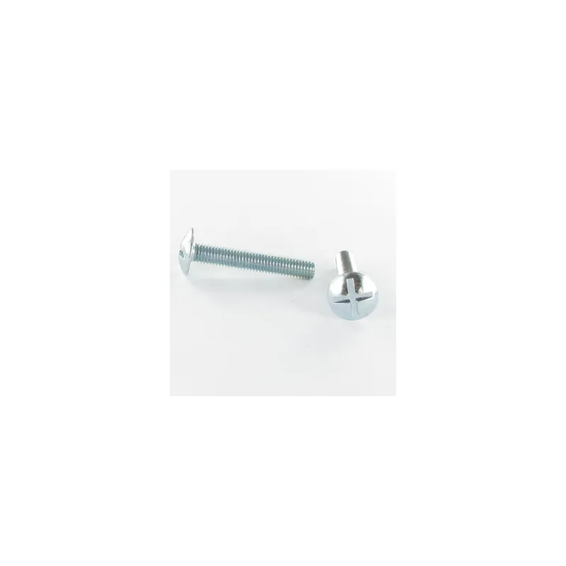 1 x Vis Poelier M6X40 Inox A4