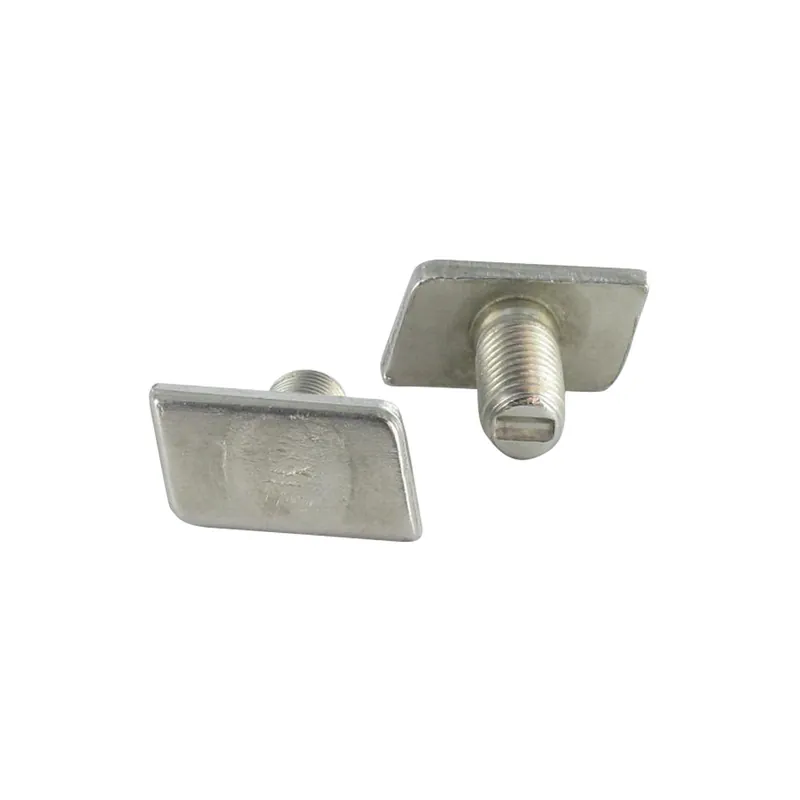 1 x Vis métaux Tête Losange M6X12 Inox A2