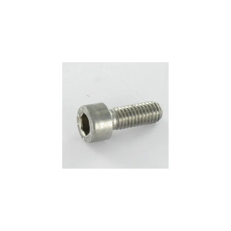 1 x Vis métaux Inox A2 CHC BTR Clé de 2 HC2 M2.5X16 Filetage total microvis