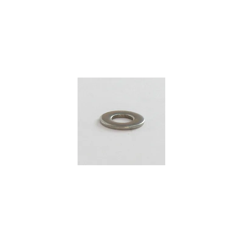 1 x Rondelle Plate Inox A4 70 PASSIVE 3.2X9X0.6 9021A
