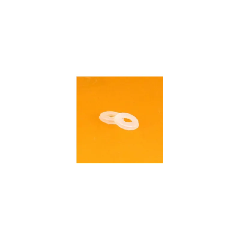 1 x Cache vis DIAM5 nylon naturel
