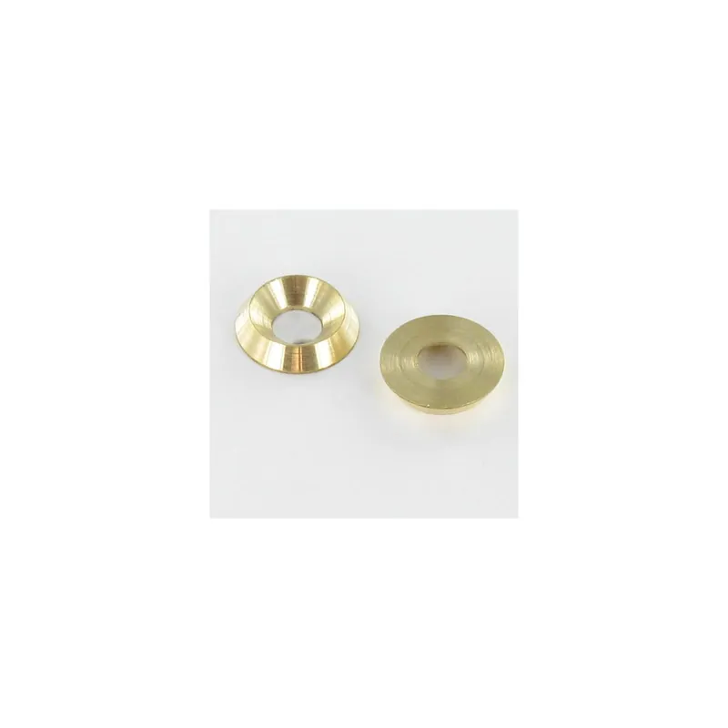 1 x CUVETTE Vis PLEIN M3 Laiton 1094
