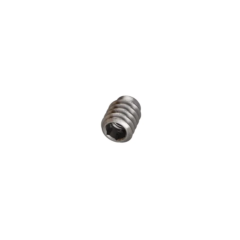 1 x Insert Acier brut Hexagonal creux M8 14X18