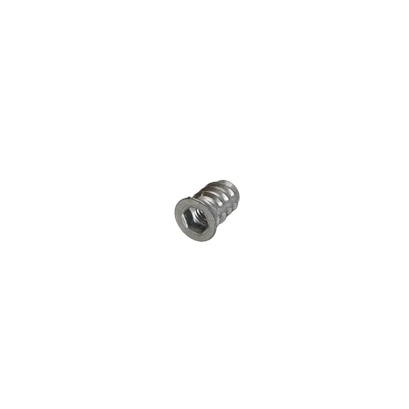 1 x Ecrou Clé de 8 HC8 M8 14X15 Zamak