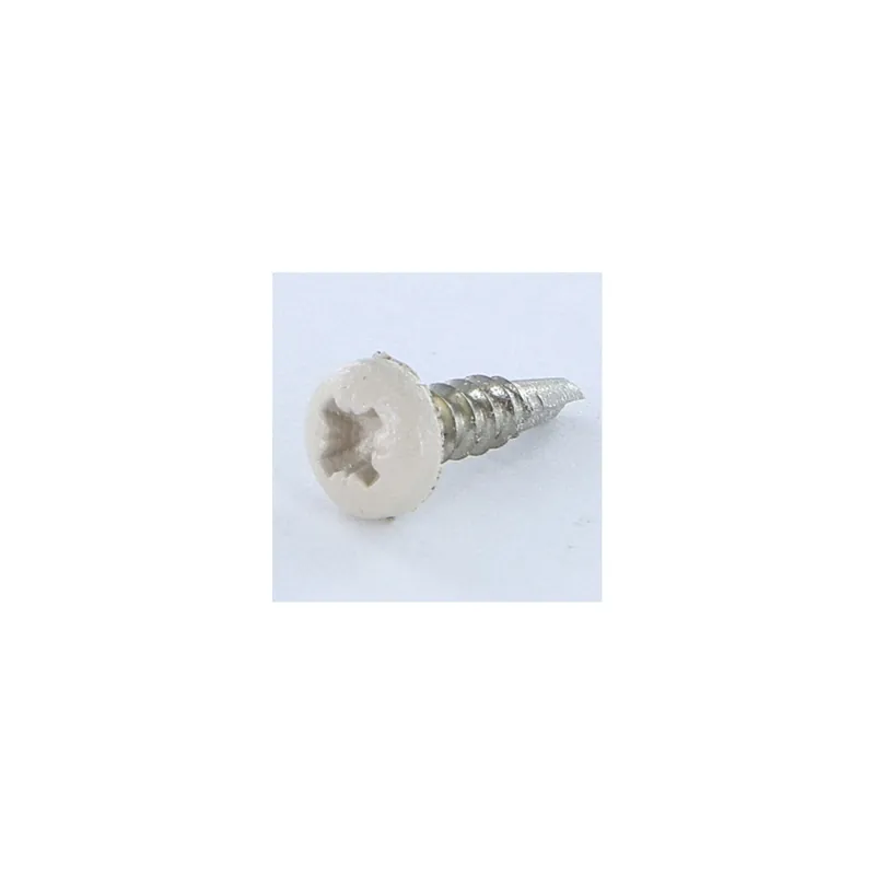 1 x V.A-P Inox A2 Tête cylindrique bombée TCB Pozi 3.5X13 INTREPON YW370F
