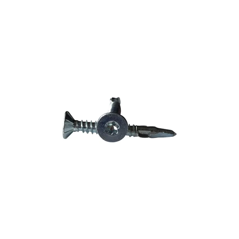 1 x Vis autoperceuse Bimétal Tête fraisée Cranté TORX T25 5.5X50