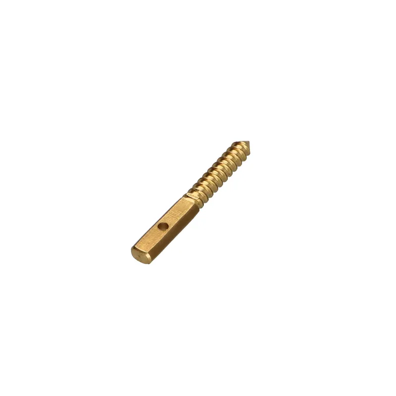 1 x HAPPE Laiton 4X35 Pour Vis 2.5
