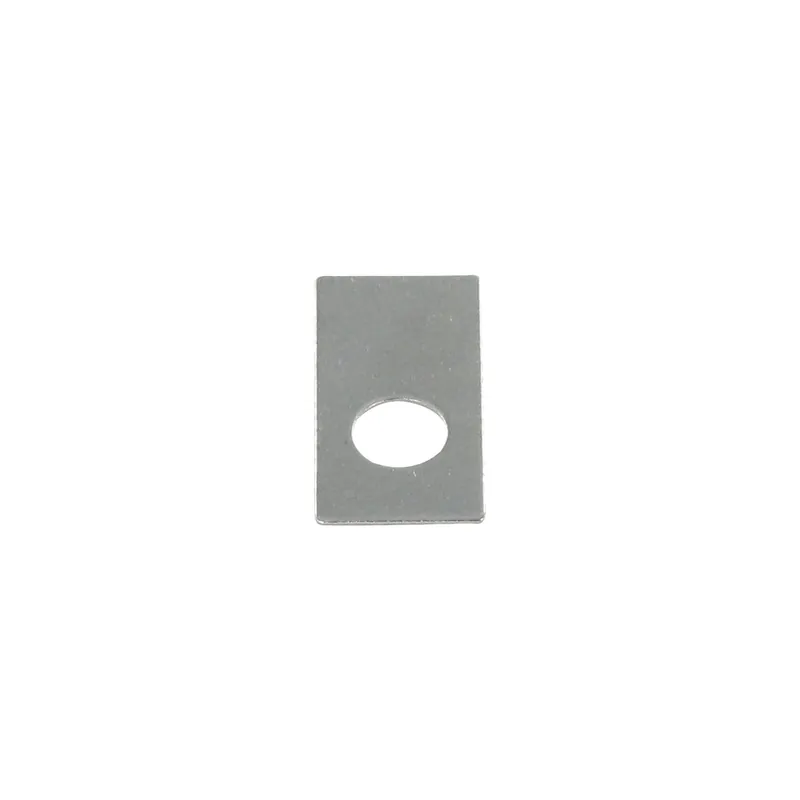 1 x Frein D Ecrou RECTANGLE De Diamètre M5 Inox A2