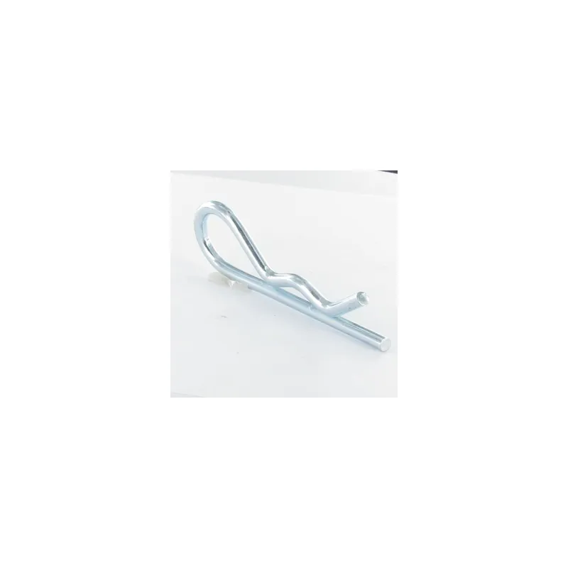 1 x Goupille Beta Acier zingué De Diamètre 8