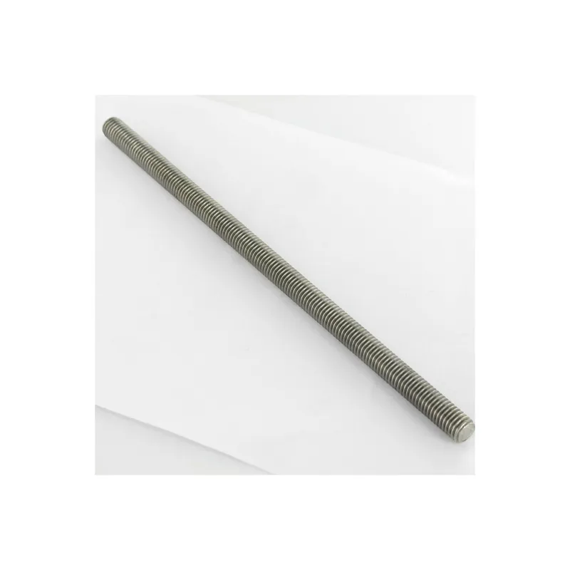 1 x Tige filetée M16 Longueur 1 mètre Pas Gauche Inox A2