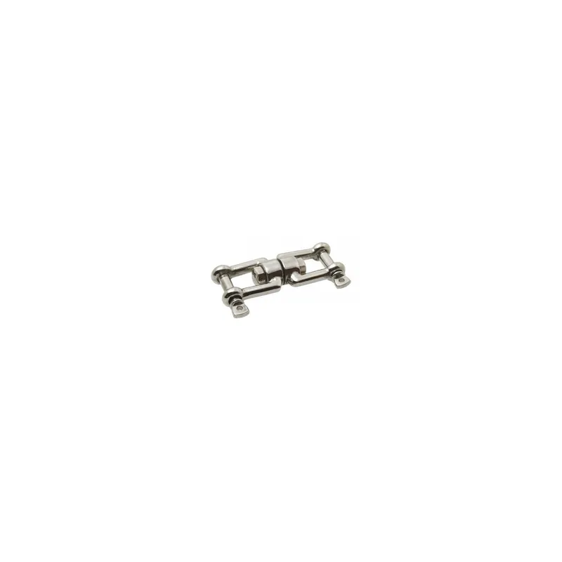 1 x Emérillon à manilles Inox A4 Diamètre 10