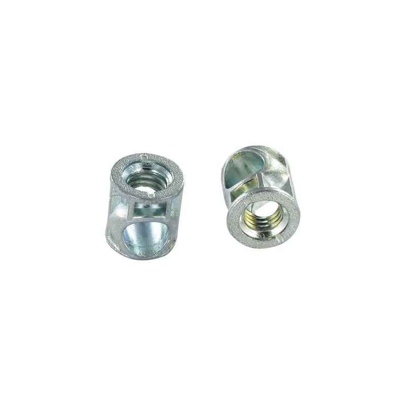 1 x Excentrique Zamak 14X14 M8
