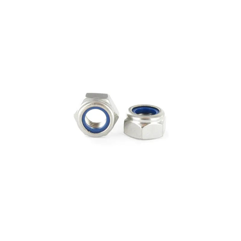1 x Ecrou FR M8 Classe 10 Acier brut zingué nickel noir 480 hbs sans rouille rouge - Noir renforcE haute tenue à la