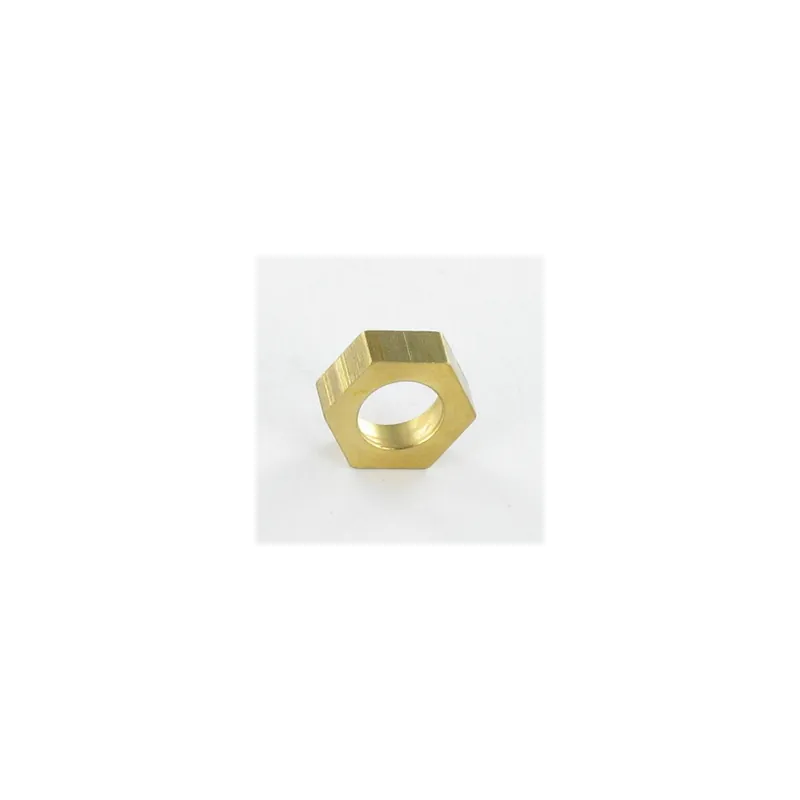 1 x BAGUE BRIDAGE M5 Laiton
