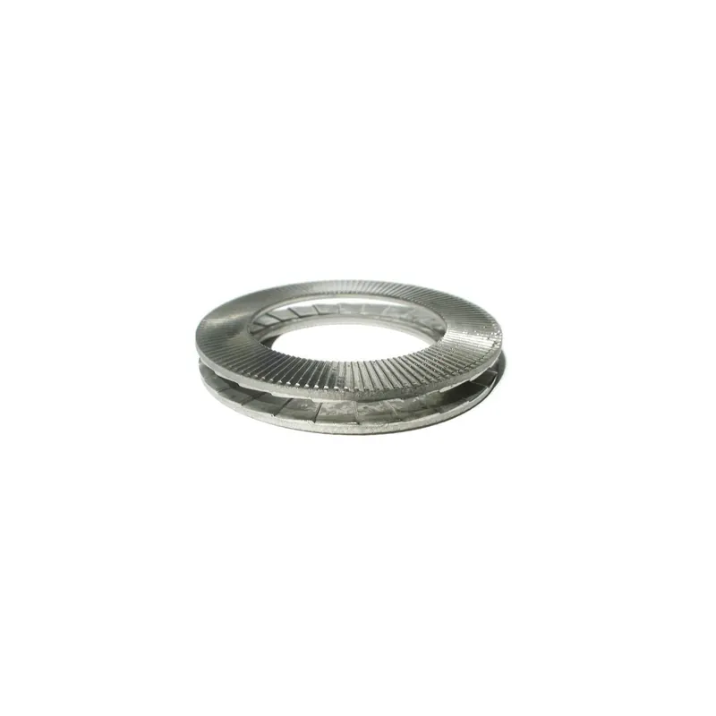 1 x Rondelle NORD-LOCK ® M6 S.P. Acier brut DELTA PROT