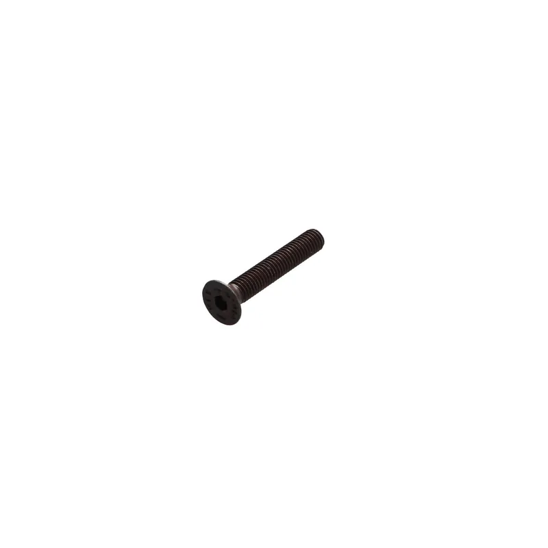 1 x Vis métaux FHC tête fraisée empreinte hexagonale creuse Clé de 12 HC12 M20X50 Filetage total Classe 10.9 Acier