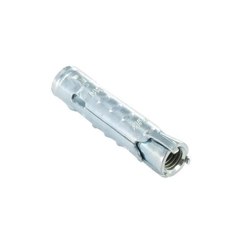 1 x Cheville METAL FM-MP3 12X50 M8 Acier zingué