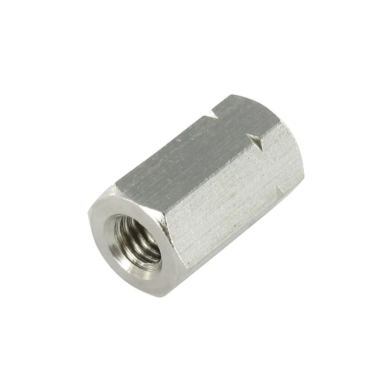 1 x Entretoise Hexagonale Inox A2 M14 Longueur 42 S22