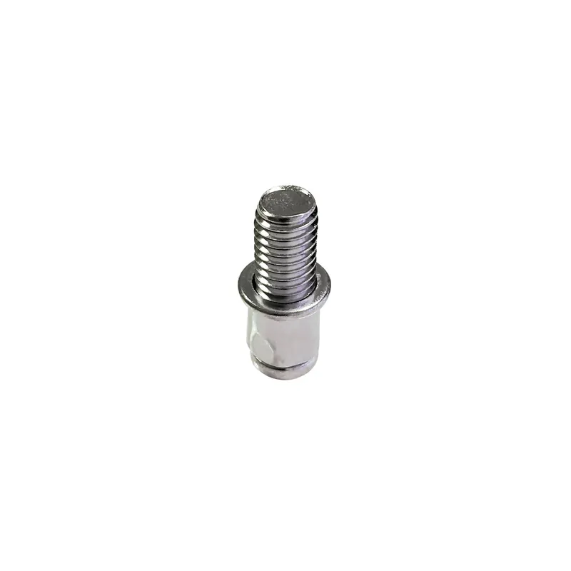 1 x Goujon A sertir AVEUGGOBOLT M4X15 EPP0.3-2 Acier brut