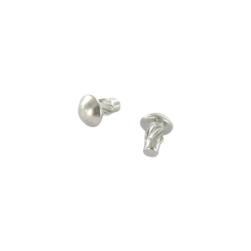 1 x Rivet SIM ou fausse vis à frapper Type U Tête ronde TR Inox A2 1.52 X 5/16