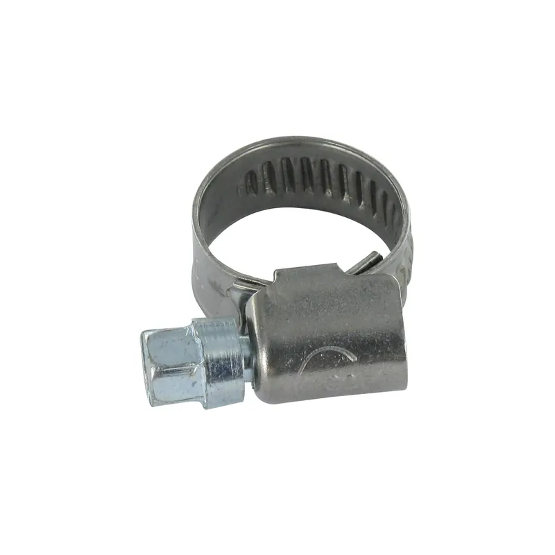 1 x Collier Inox W5 Diamètre 8 à 12 largeur de la bande 9