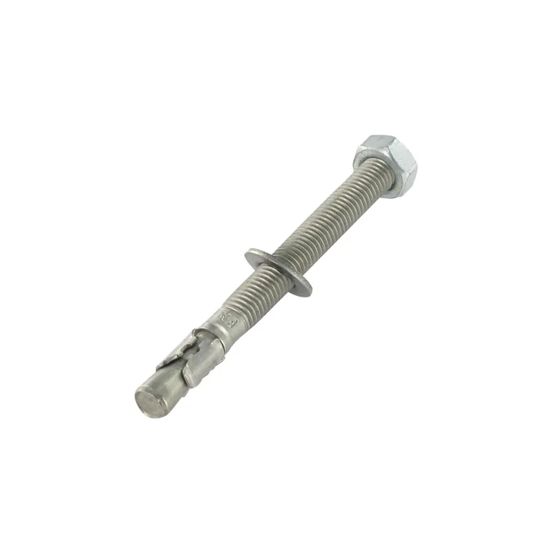1 x Goujon Ancrage M8X65 Inox A4