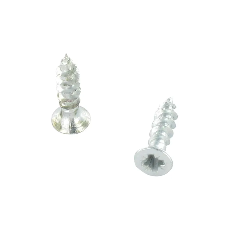 1 x Vis Spax Tête fraisée Pozi 3X17 Diamètre de tête 5 WIROX microvis