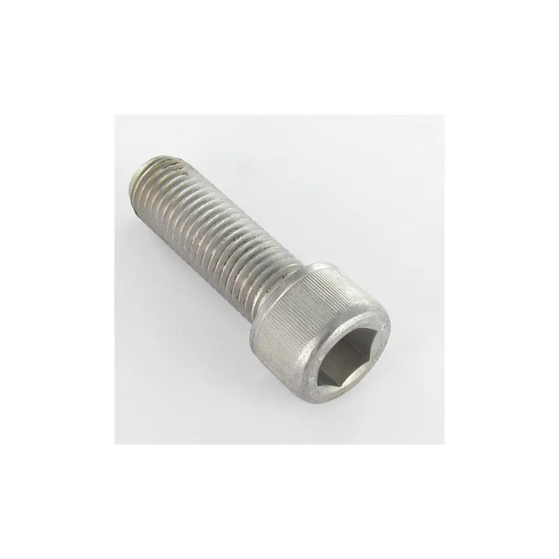 1 x Vis métaux CHC BTR M20X90 Filetée sur 52 12.9ZG Nickel 720HBSSR