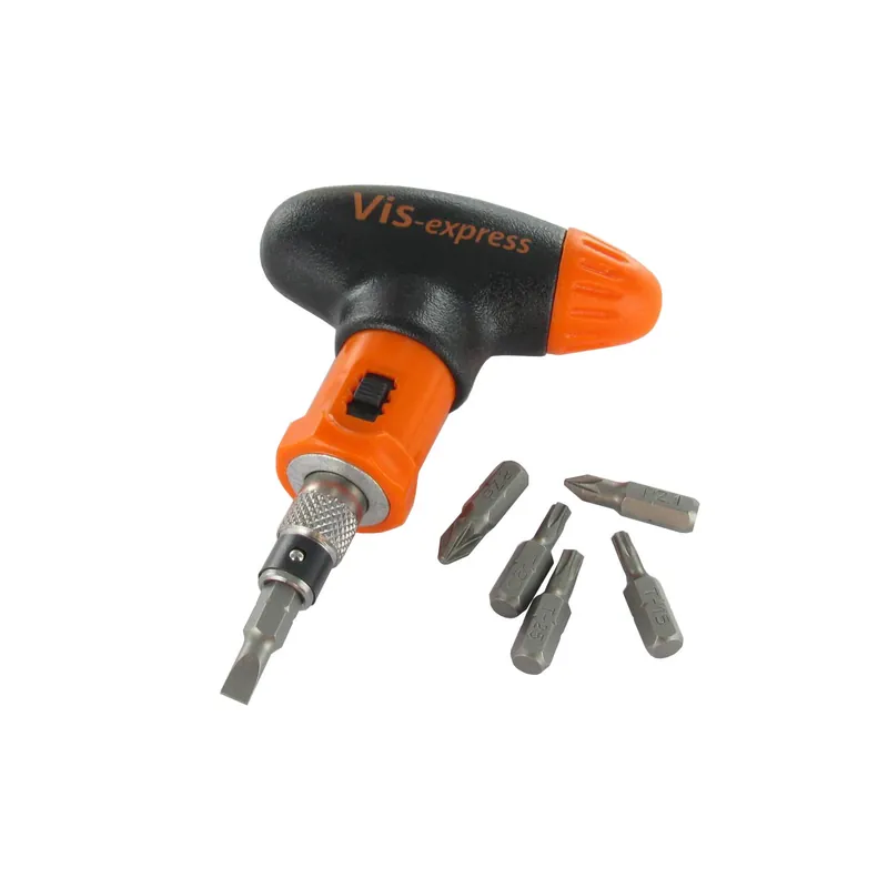 1 x POIGNEE Porte Embout VIS-EXPRESS