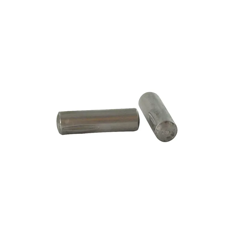 1 x Goupille cannelée embrochable Inox A1 G05 4X40