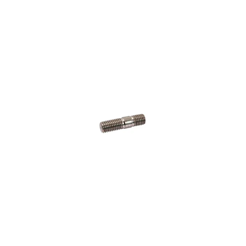 1 x Goujon bout filetée ~1xdiamètre Inox A2 M20X90 Longueur total 110
