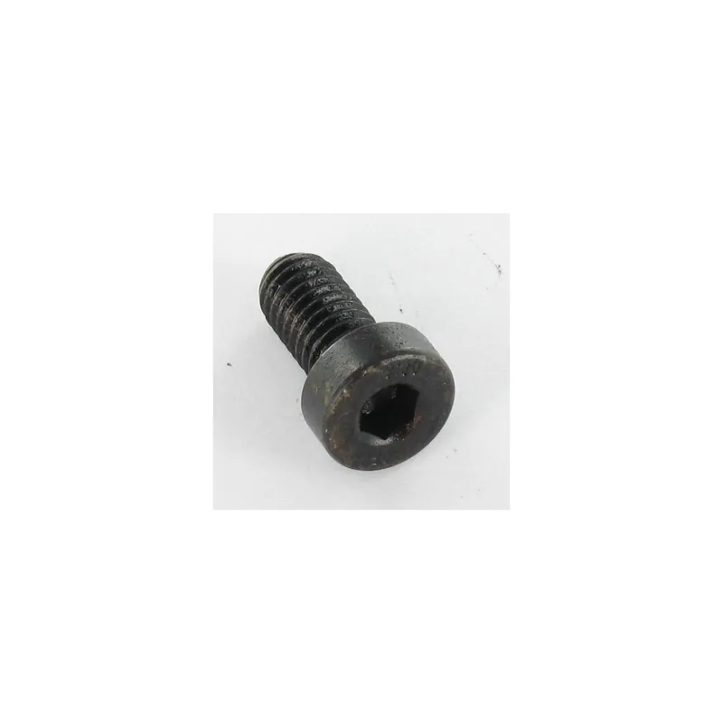 1 x Vis métaux CHC BTR M12X20 Filetage total Classe 8.8 Clé de 10 HC10 Acier brut