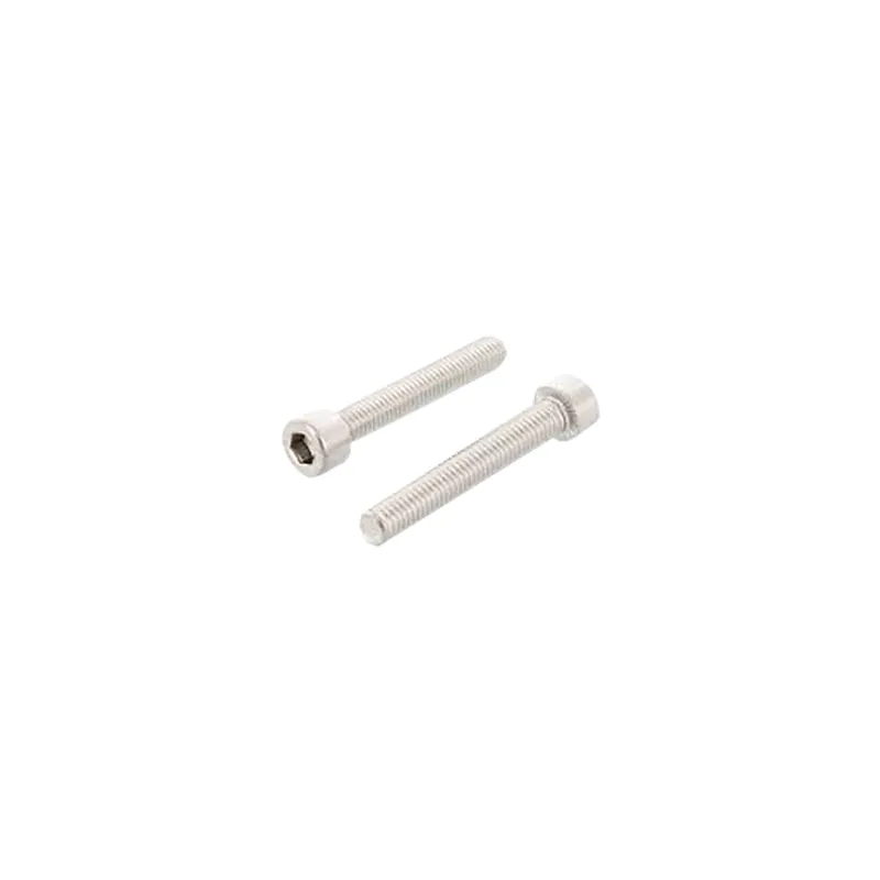1 x Vis métaux CHC BTR Cranté Inox A2 Filetage total Clé de 6 HC6 M8X16