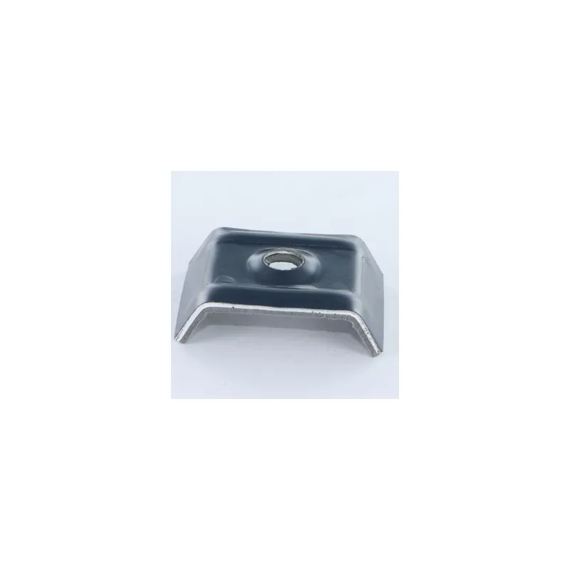 1 x Cavalier Etanche EPDM 30X25 Aluminium RAL5008 gris bleu