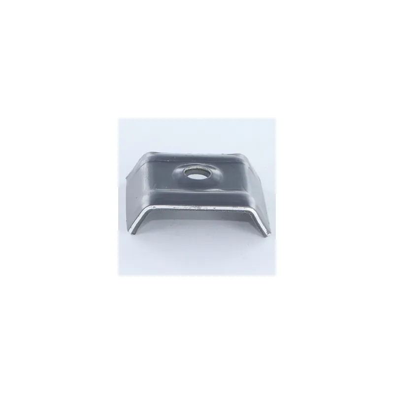 1 x Cavalier Etanche EPDM 30X25 Aluminium RAL7015 gris ardoise