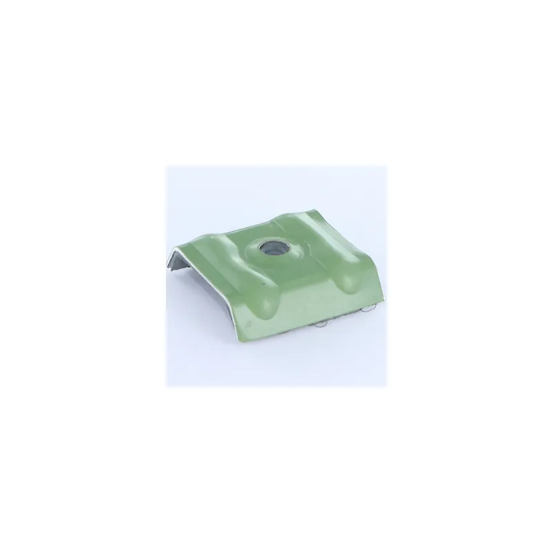 1 x Cavalier Etanche EPDM 40X25 Aluminium RAL6011 vert reseda