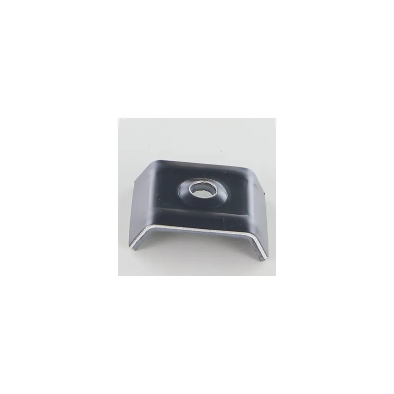 1 x Cavalier Etanche EPDM 40X25 Aluminium RAL7024 gris graphite
